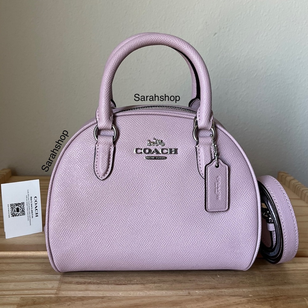 ✅Coach purse